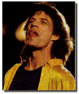 Mick Jagger